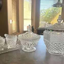 Vintage Wexford Combination