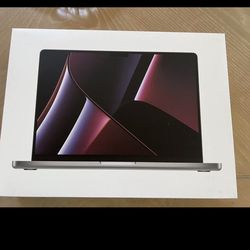 14 Inch MacBook Pro M2 Space Gray New