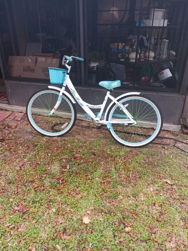 kent la jolla women's cruiser bike