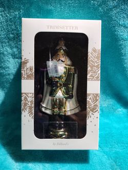 Trimsetter by Dillard's Nutcracker Christmas Ornament