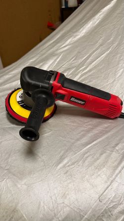 BAUER 6 IN SHORT THROW POLISHER