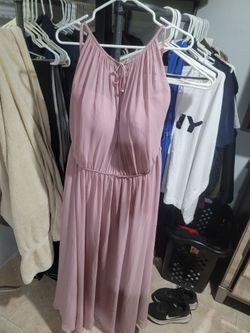 Made of honor dress