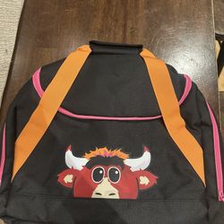 Limited Edition Lil Benny Travel Bag (resell is $260)