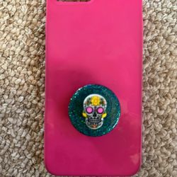 iPhone 8 Plus Cases With Pop Socket 