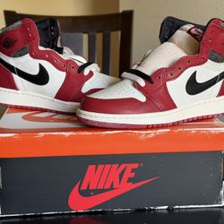 Size 5.5Y - Air Jordan 1 Retro High OG “Lost And Found” (GS)