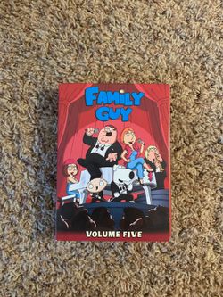 Family guy DVD - volume five