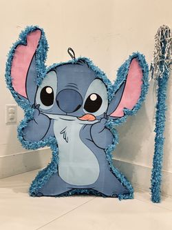 Piñatas Personalizadas- Custom Pinatas Stich - Barbie - Minnie - Hello Kitty