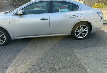2013 Nissan Maxima
