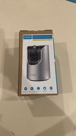 Zmodo Smart Tilt Camera