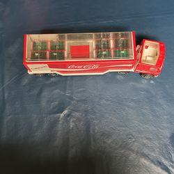 Buddy L Corp. Coca-Cola Truck