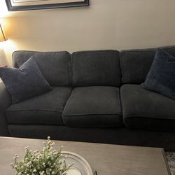 Sofa and love Seat