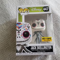 Jack Skellington Funko Pop