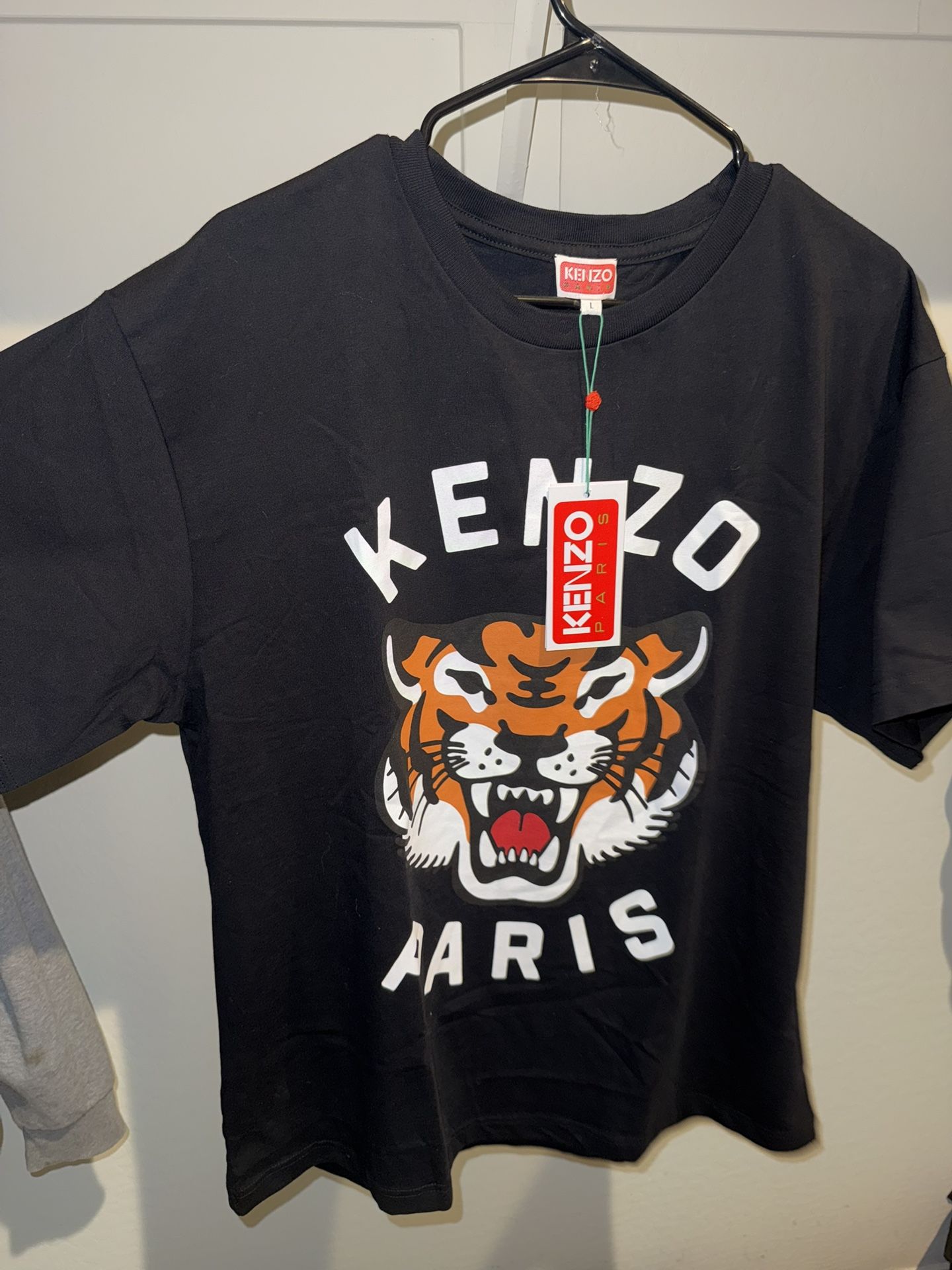 Kenzo Paris Shirt