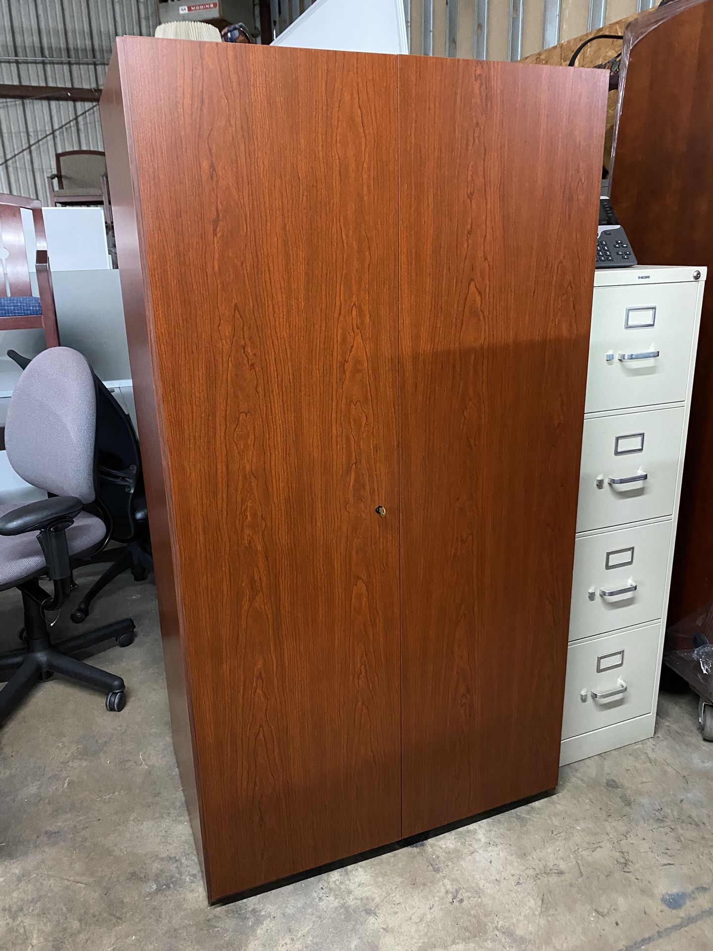 National Wardrobe Cabinet