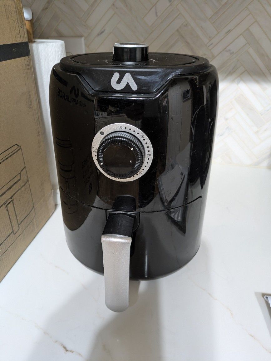 Air Fryer - Uber Alliance