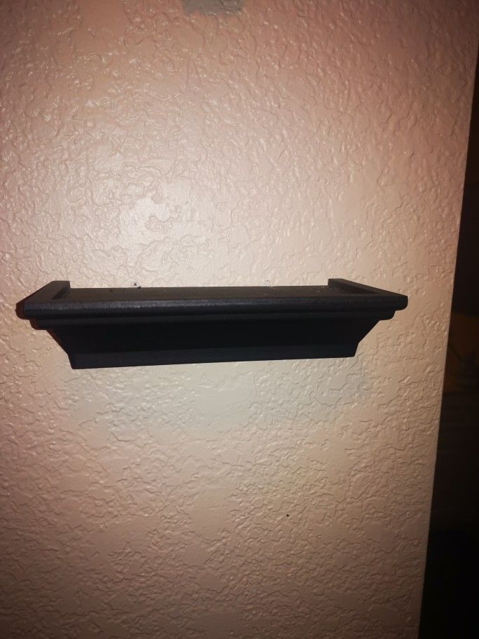 Mini Floating Shelves