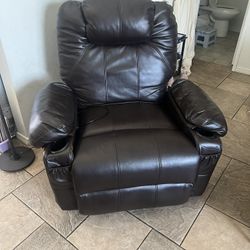 Reclining Chair Post surgery Or For Elderly