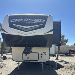 5th wheel rv