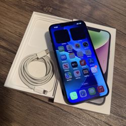 iPhone 14 128GB Blue