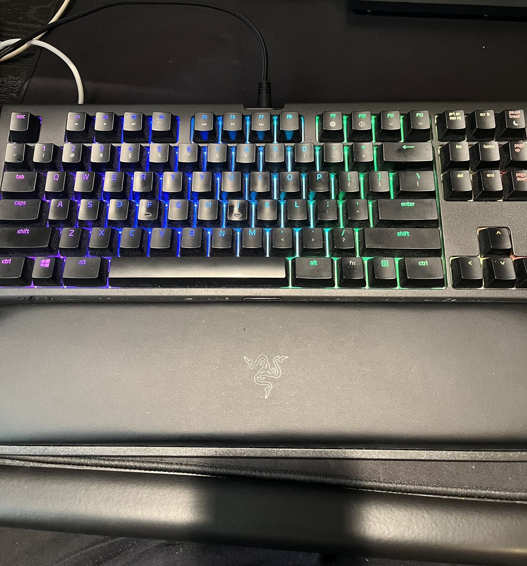Razer BlackWidow Te Chroma v2