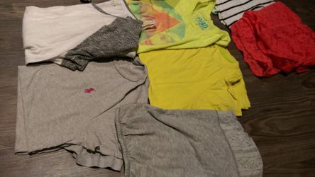 Large lot.