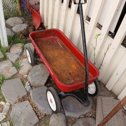 Radio Flyer Wagon