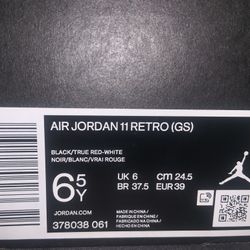 Air jordan 11 Retro
