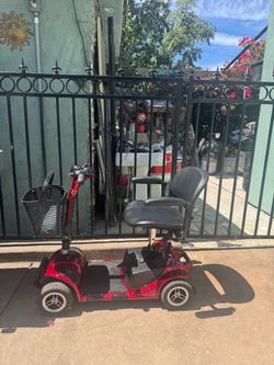 Electric scooter