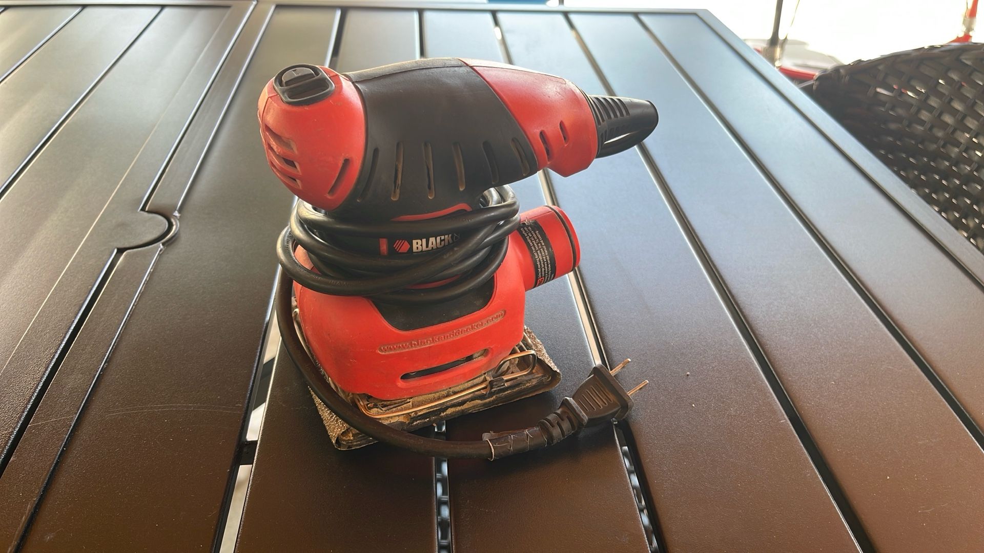 Electric Sander