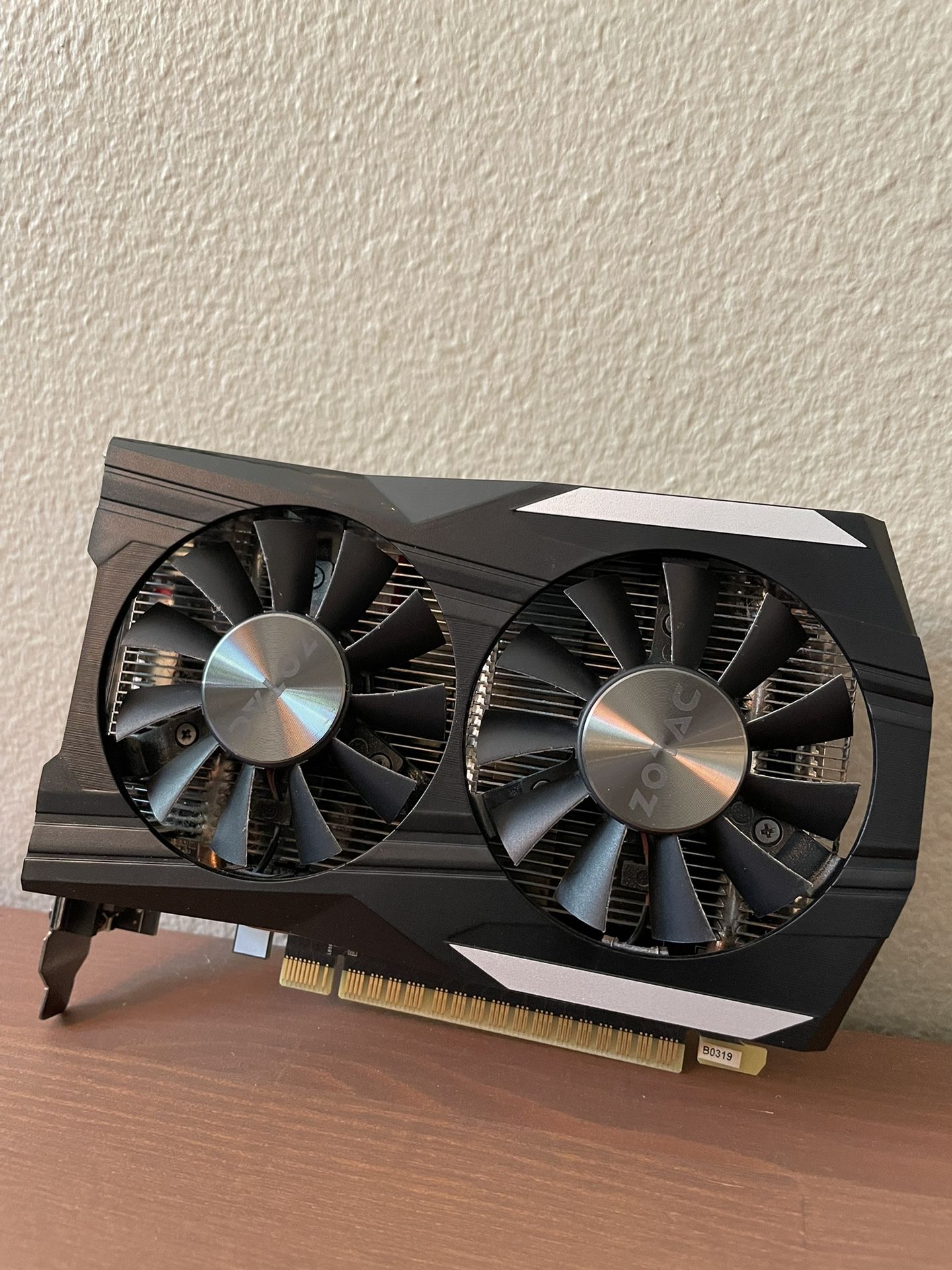 ZOTAC GEFORCE GTX 1050Ti 4GB