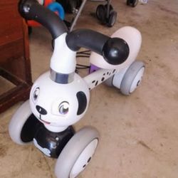 Baby Dog Bike