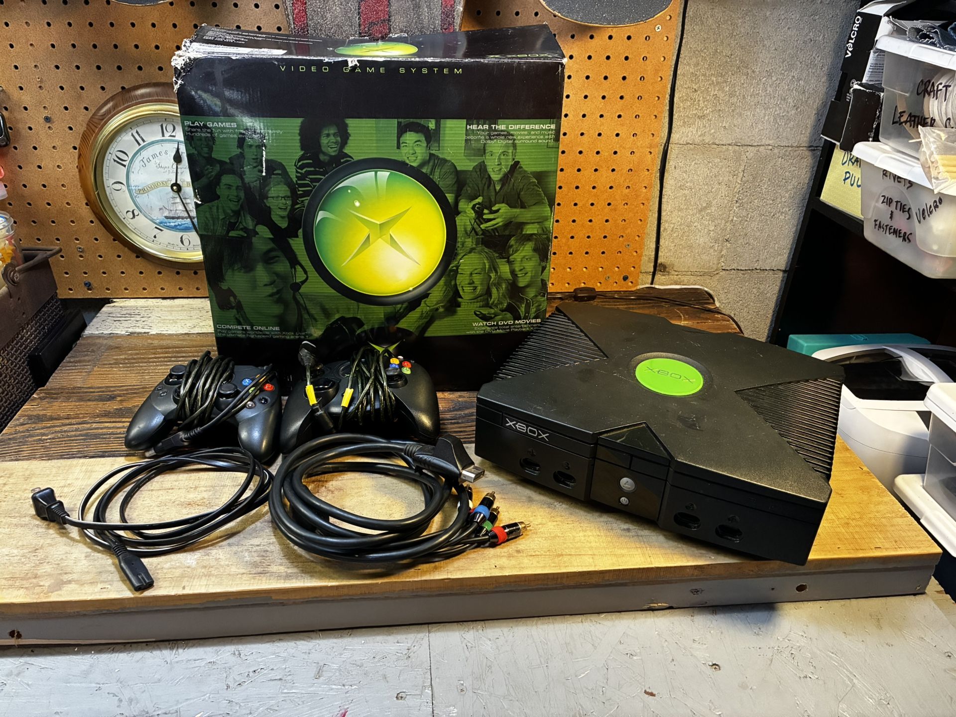 Microsoft Xbox