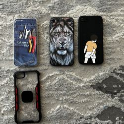 SE 2 iPhone Cases