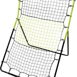 Elite Athletics Baseball Rebound Net 