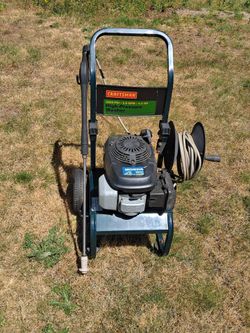 Pressure Washer - Craftsman