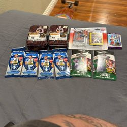 Assorted Sports Cards