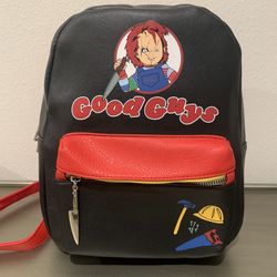 Chucky Backpack 🎒 