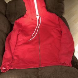 Girl Jacket Size M