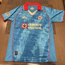 Jersey Del Cruz Azul Copa Intercontinental 