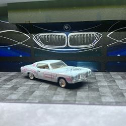 Hot Wheels Lowrider Impala 