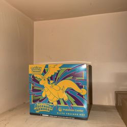 PC Ascended Heroes ETB