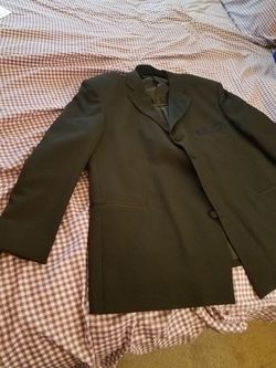 Black jacket