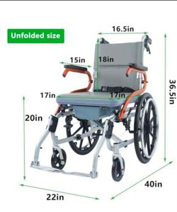 Shower wheelchair $250 obo