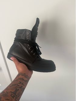 Rick Owen Geobasket