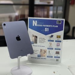 Apple IPad Mini 6  - 90 Days Warranty Included 