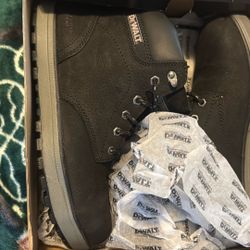 DeWalt Workbooks Steel Toe