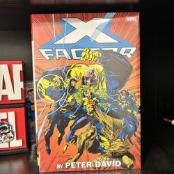 X-Factor By Peter David Vol.1