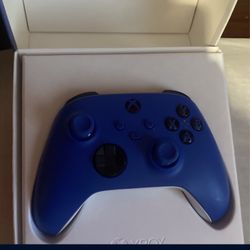 Blue Xbox One S Controller 