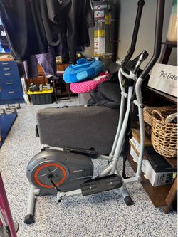 Elliptical