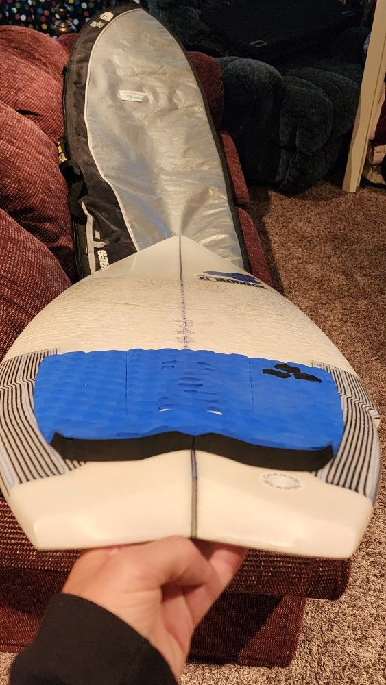 Channel Islands, Weirdo Ripper